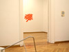 exhibition view: Kirstin Arndt / Stephen Bambury, 2011, Olschewski & Behm, Frankfurt