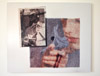 Clara Bausch, Triptychon Anordnungen: Caine, 2012, analogue colour print, ed. 4 + 1, 98 x 118 cm