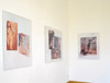 exhibition view: Clara Bausch, 2012, Olschewski & Behm, Frankfurt