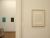 exhibition view: Rudolf de Crignis / Winston Roeth – Works on Paper, 2011, Olschewski & Behm, Frankfurt