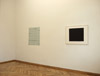 exhibition view: Rudolf de Crignis / Winston Roeth – Works on Paper, 2011, Olschewski & Behm, Frankfurt