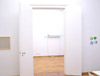 exhibition view: Christoph Dahlhausen - Aggressionsabbau, 2012, Olschewski & Behm, Frankfurt