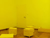 Michael Dooney, installation view: Exchanging Complements, 2012, Olschewski & Behm, Frankfurt