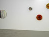 Peter Harder, exhibition view: 2009, projektraum4, Mannheim