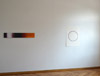exhibition view: mehr Licht II, 2012, Olschewski & Behm, Frankfurt. works by: Christoph Dahlhausen, Winston Roeth, Tumi Magnússon