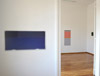 exhibition view: mehr Licht II, 2012, Olschewski & Behm, Frankfurt. works by: Tumi Magnússon, Winston Roeth, Christoph Dahlhausen