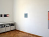 exhibition view: mehr Licht II, 2012, Olschewski & Behm, Frankfurt. works by: Christoph Dahlhausen, Winston Roeth, Michael Rouillard