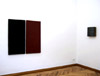 Rolf Rose, exhibition view: 2010, Olschewski & Behm, Frankfurt