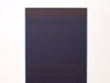 Michael Rouillard, Beginner, 2007 / 2008, ballpoint pen / paper / aluminum, 158 x 69,2 cm