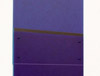 Michael Rouillard, Interval, 2007, ballpoint pen / paper / aluminum, 107,7 x 50,8 cm