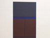 Michael Rouillard, Receiver, 2002 / 2009, oil / aluminum, 179,1 x 79,7 cm