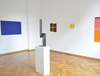 exhibition view: Sommerausstellung, 2013, Olschewski & Behm, Frankfurt