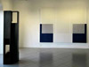 Carles Valverde, exhibition view: 2004, Galerie am See, Zug